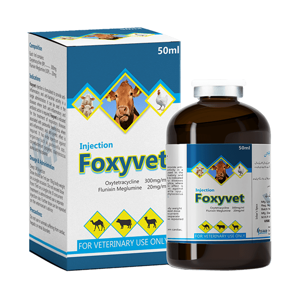 FOXYVET