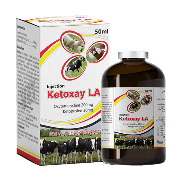 KETOXY LA